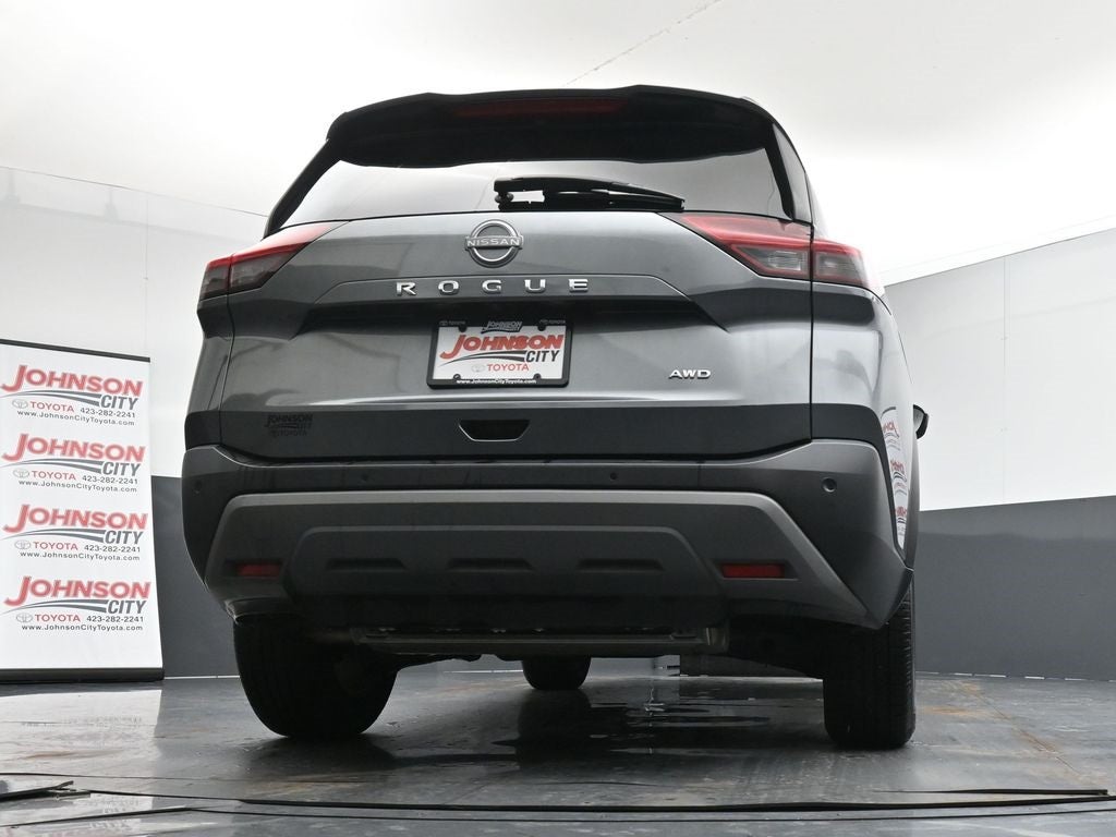 2023 Nissan Rogue S