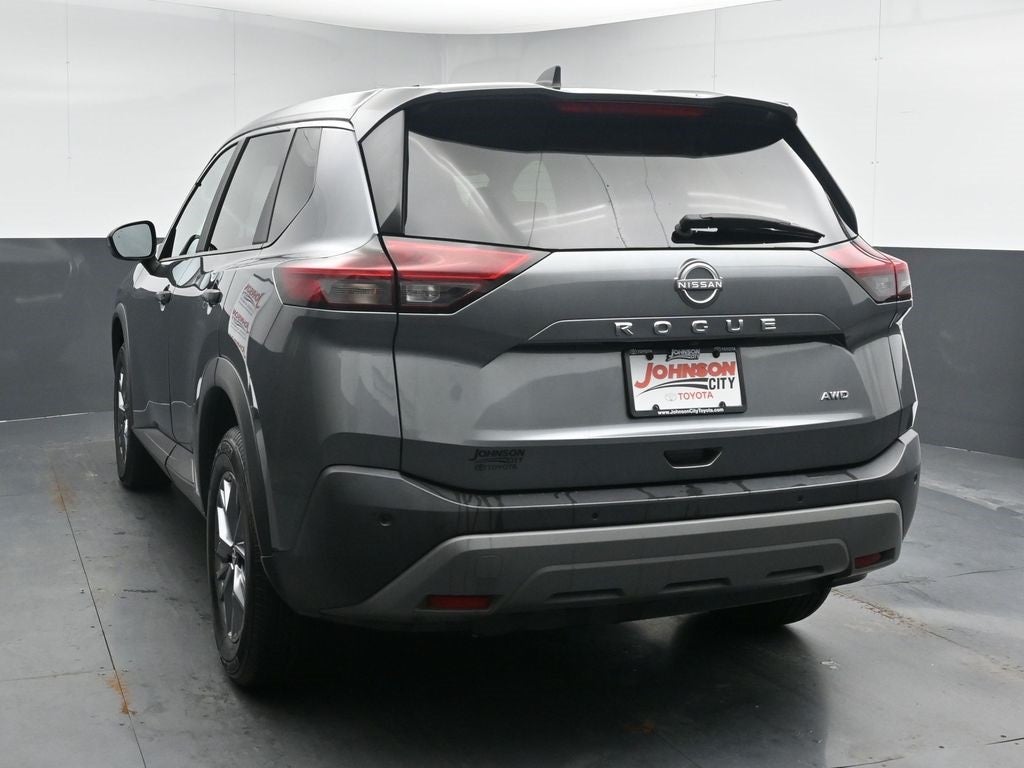 2023 Nissan Rogue S