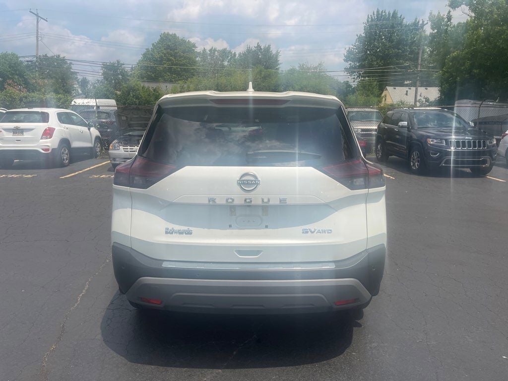2023 Nissan Rogue SV