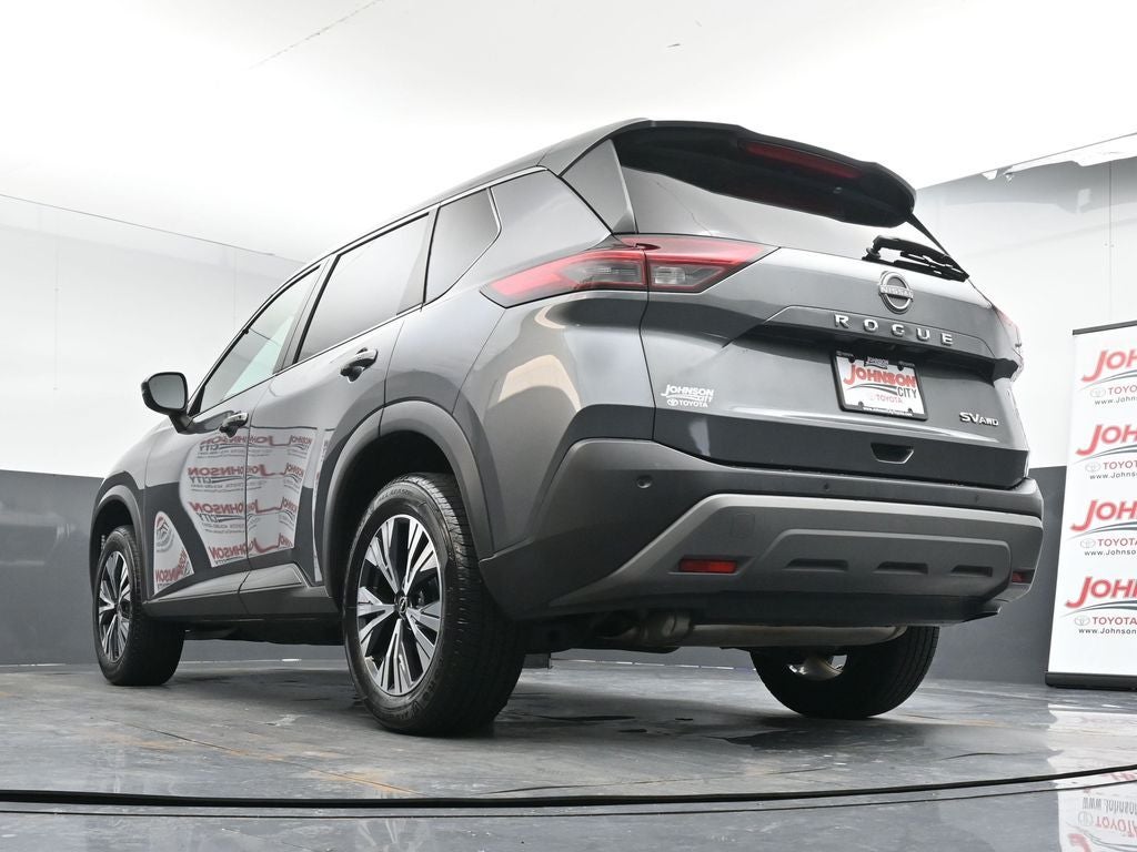 2022 Nissan Rogue SV