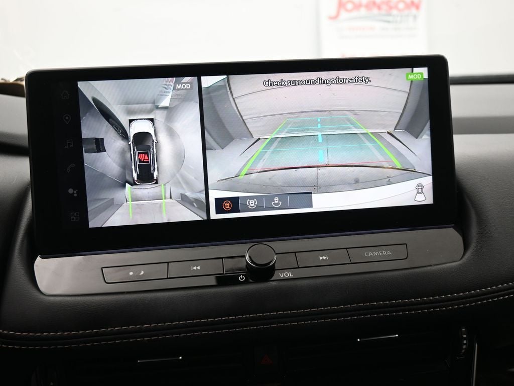 2024 Nissan Rogue SL