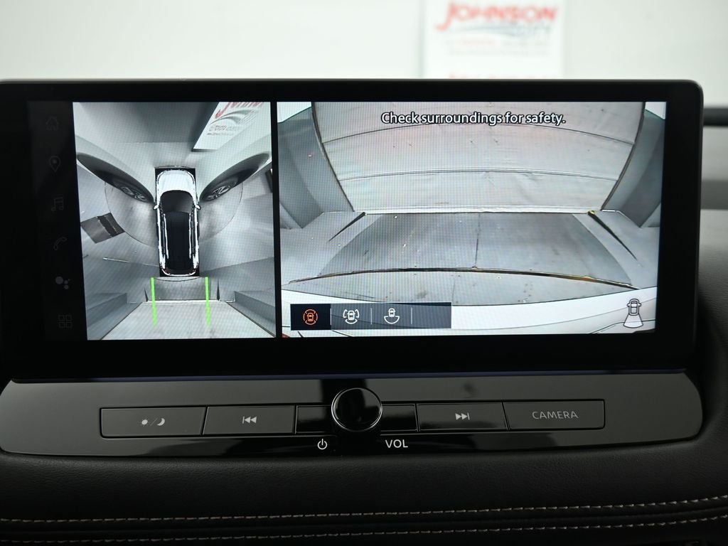 2024 Nissan Rogue SL