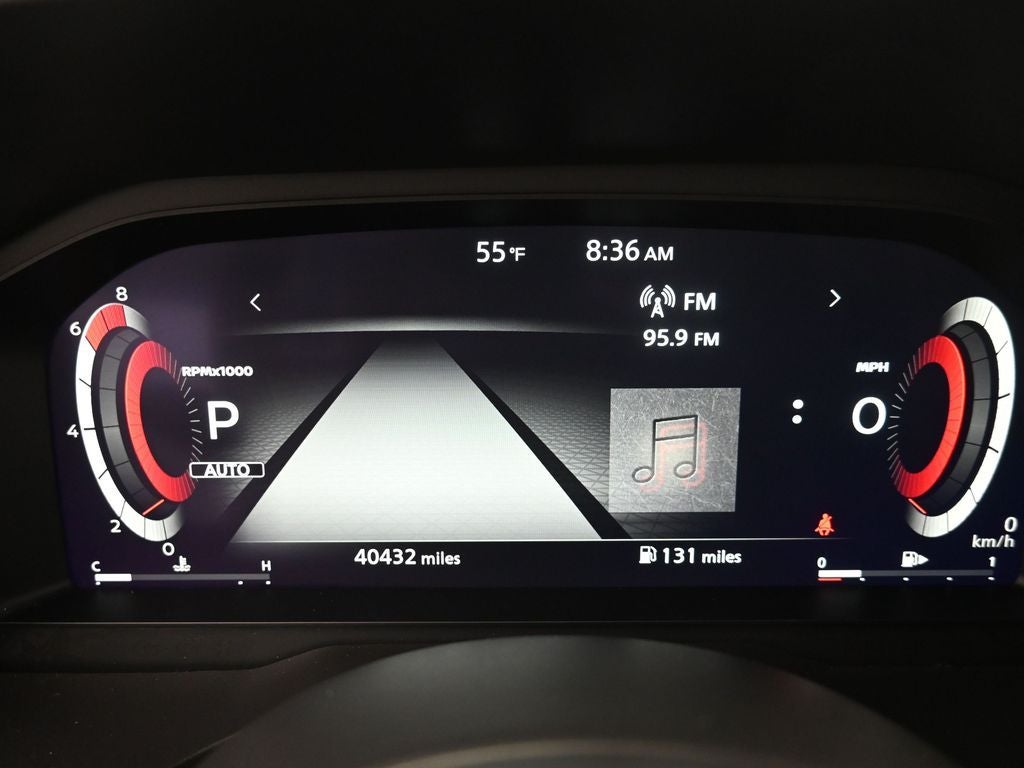 2024 Nissan Rogue SL