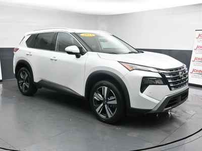 2024 Nissan Rogue SL