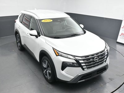 2024 Nissan Rogue SL