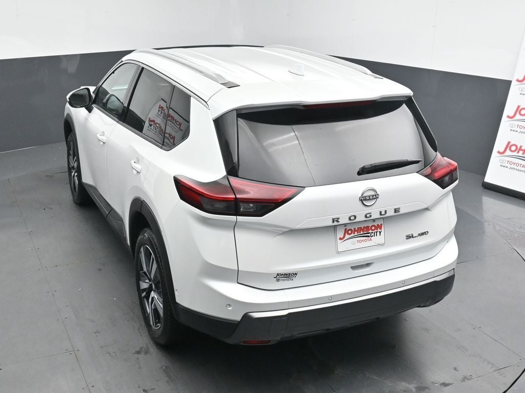 2024 Nissan Rogue SL
