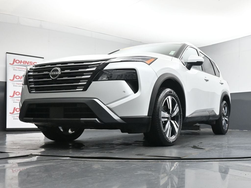 2024 Nissan Rogue SL
