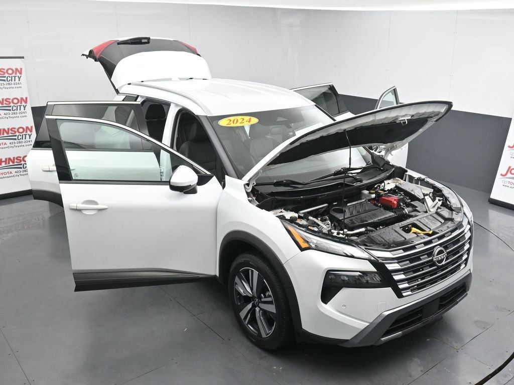 2024 Nissan Rogue SL