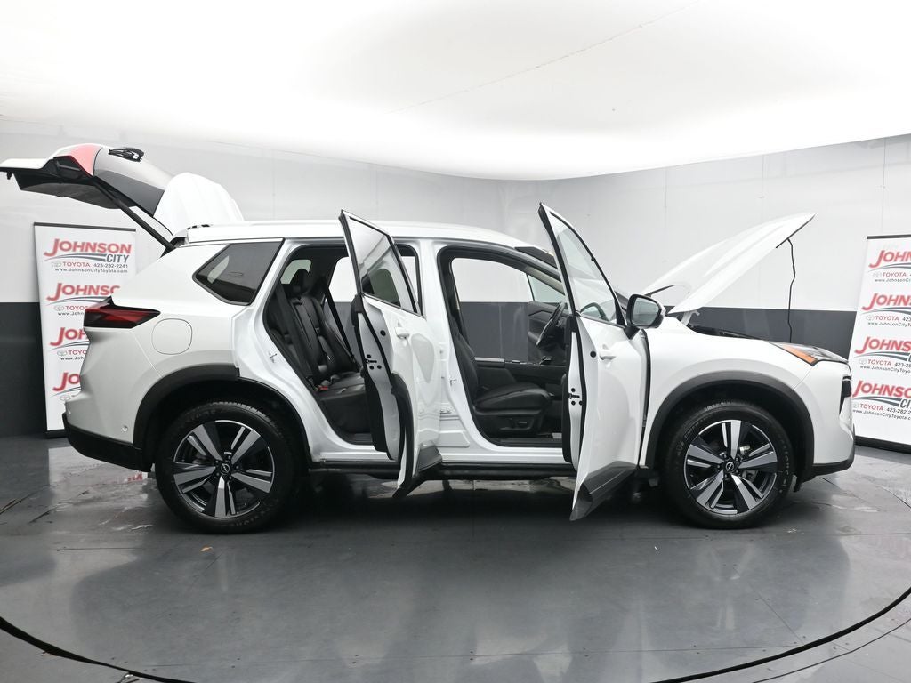 2024 Nissan Rogue SL