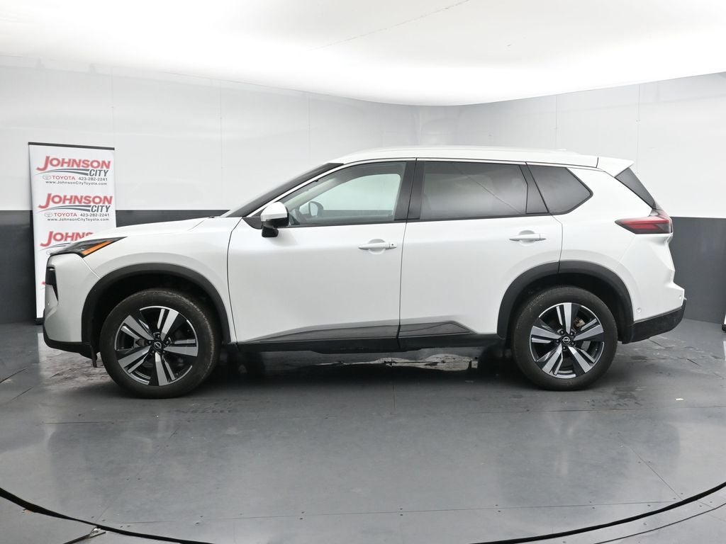 2024 Nissan Rogue SL