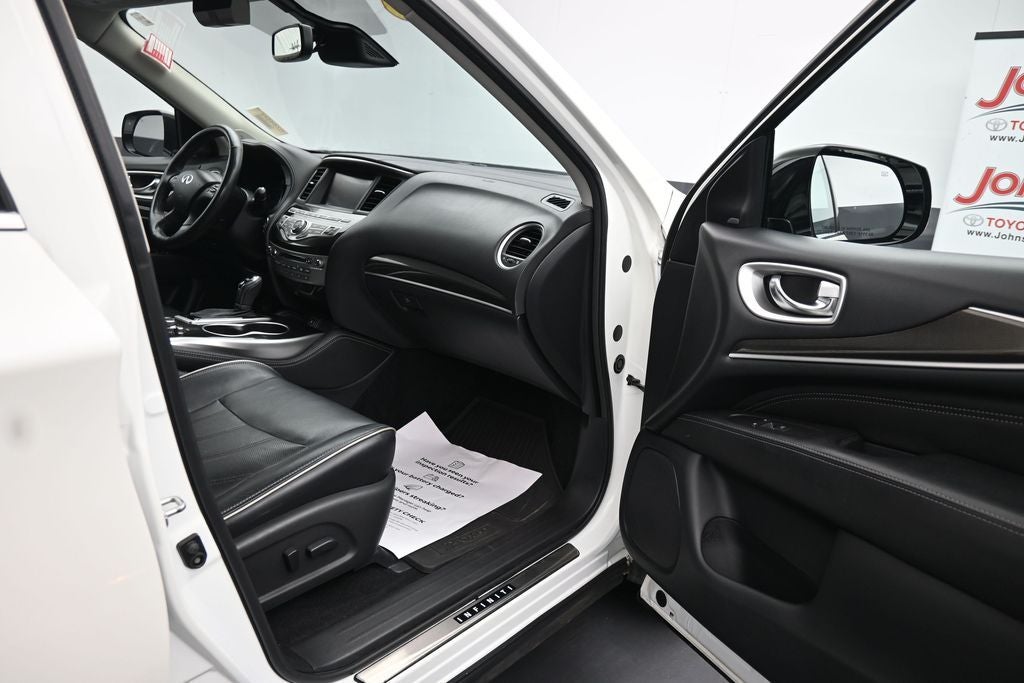 2020 INFINITI QX60 LUXE