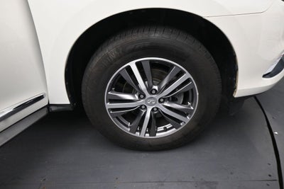 2020 INFINITI QX60 LUXE