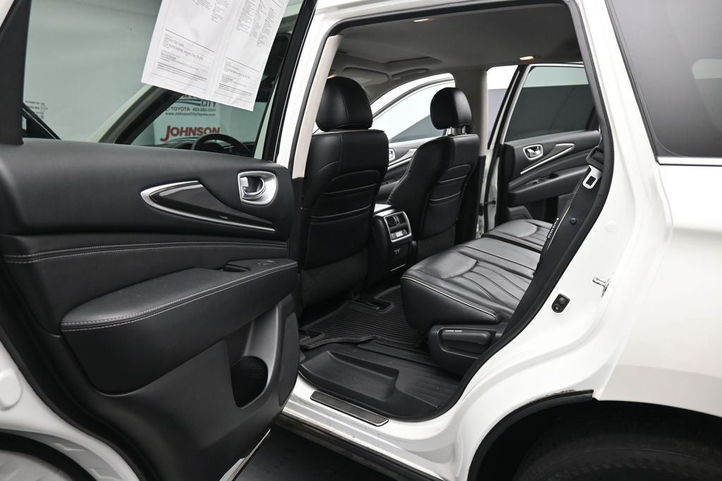 2020 INFINITI QX60 LUXE
