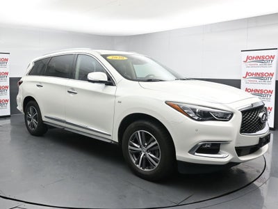 2020 INFINITI QX60 LUXE