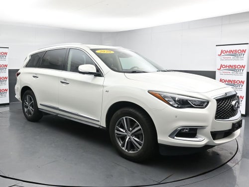2020 INFINITI QX60 LUXE