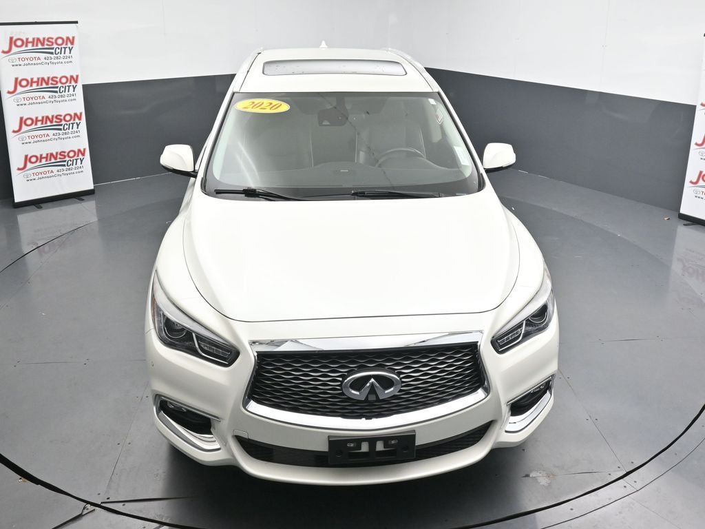 2020 INFINITI QX60 LUXE