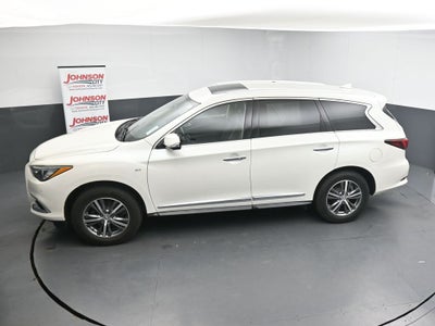 2020 INFINITI QX60 LUXE