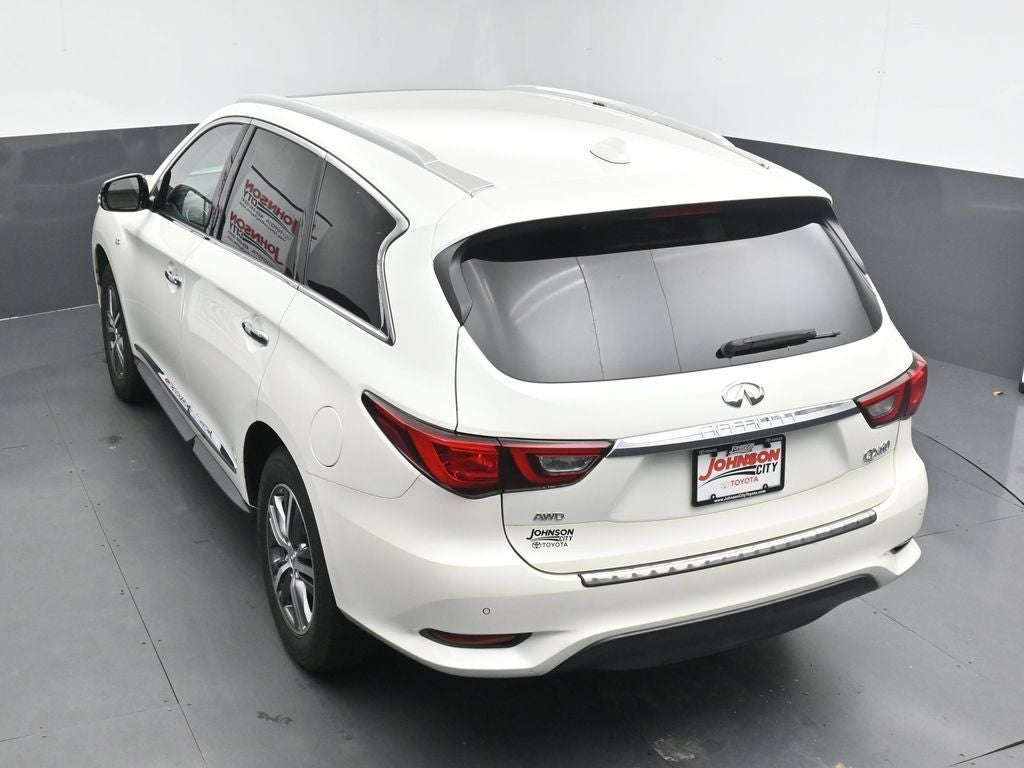 2020 INFINITI QX60 LUXE