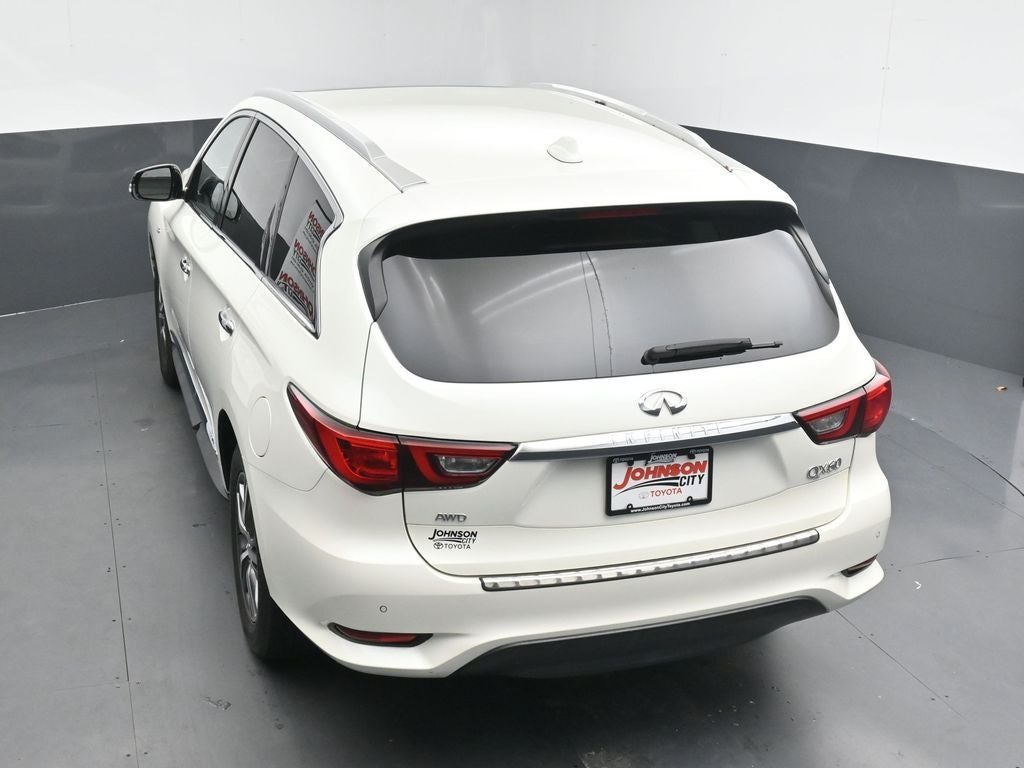 2020 INFINITI QX60 LUXE