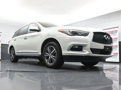 2020 INFINITI QX60 LUXE