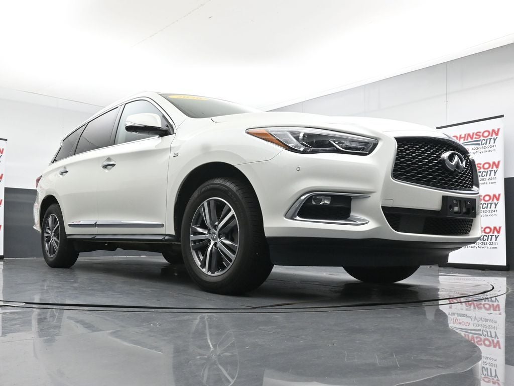 2020 INFINITI QX60 LUXE