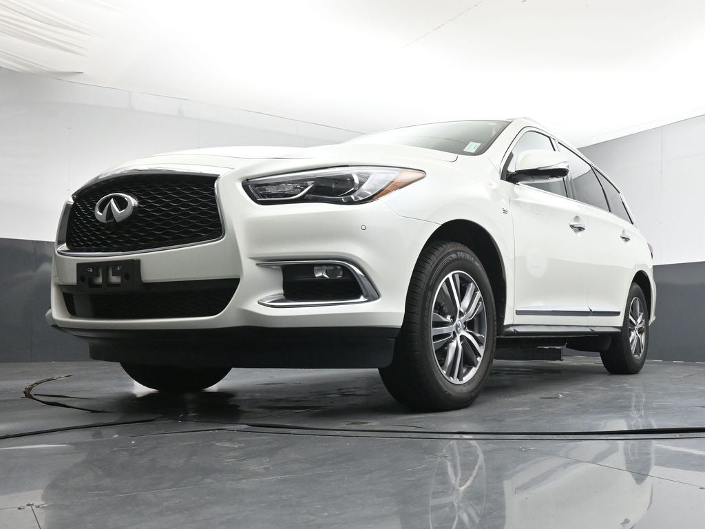 2020 INFINITI QX60 LUXE