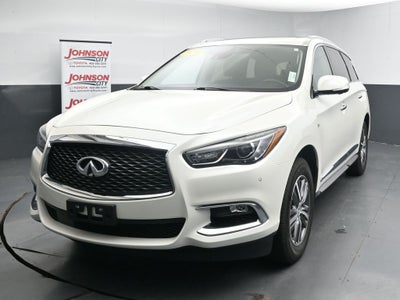 2020 INFINITI QX60 LUXE
