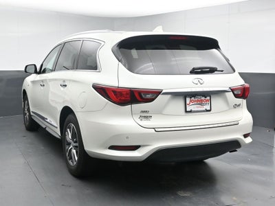 2020 INFINITI QX60 LUXE
