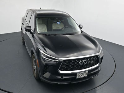 2022 INFINITI QX60 PURE
