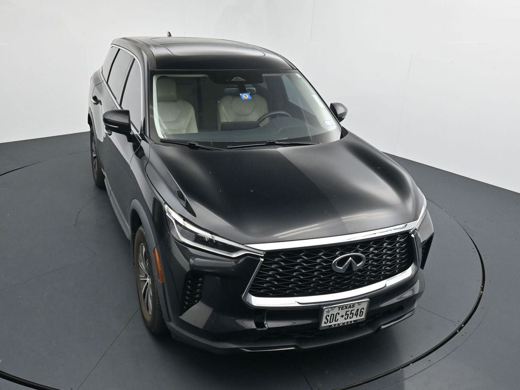 2022 INFINITI QX60 PURE
