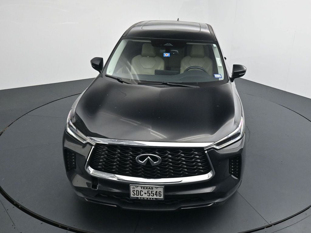 2022 INFINITI QX60 PURE