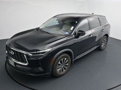 2022 INFINITI QX60 PURE