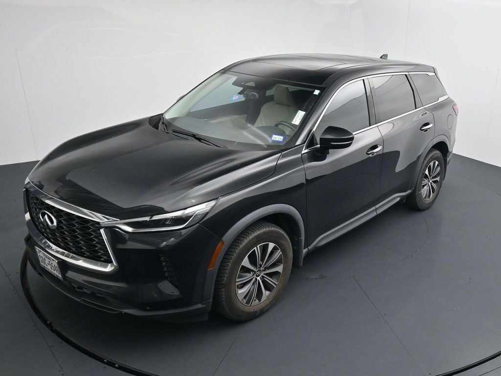 2022 INFINITI QX60 PURE