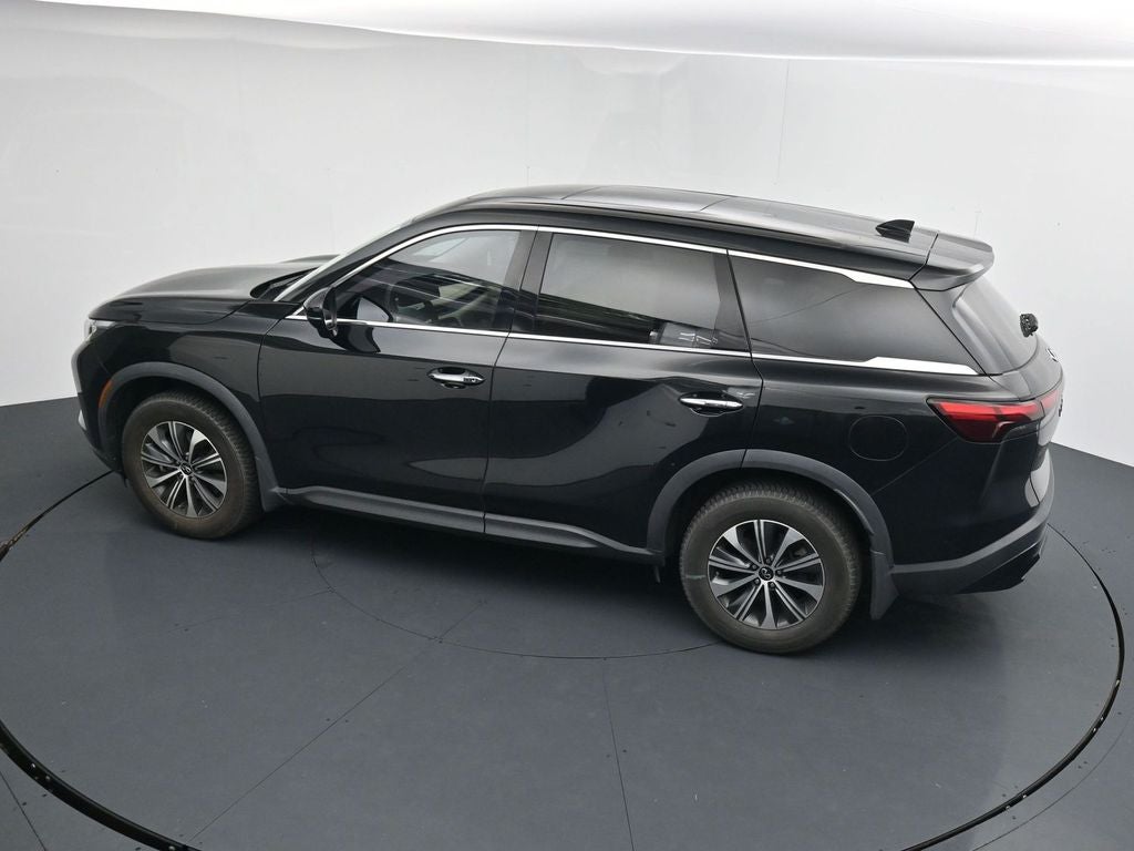 2022 INFINITI QX60 PURE