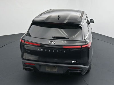 2022 INFINITI QX60 PURE