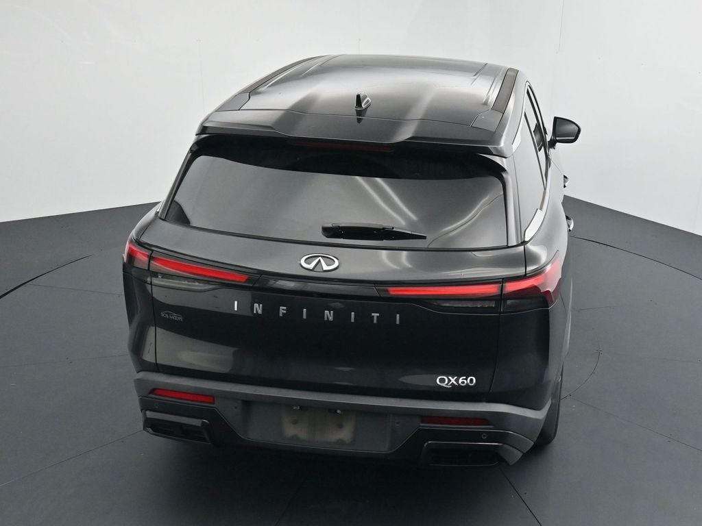 2022 INFINITI QX60 PURE
