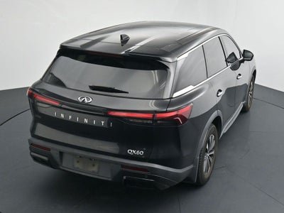 2022 INFINITI QX60 PURE