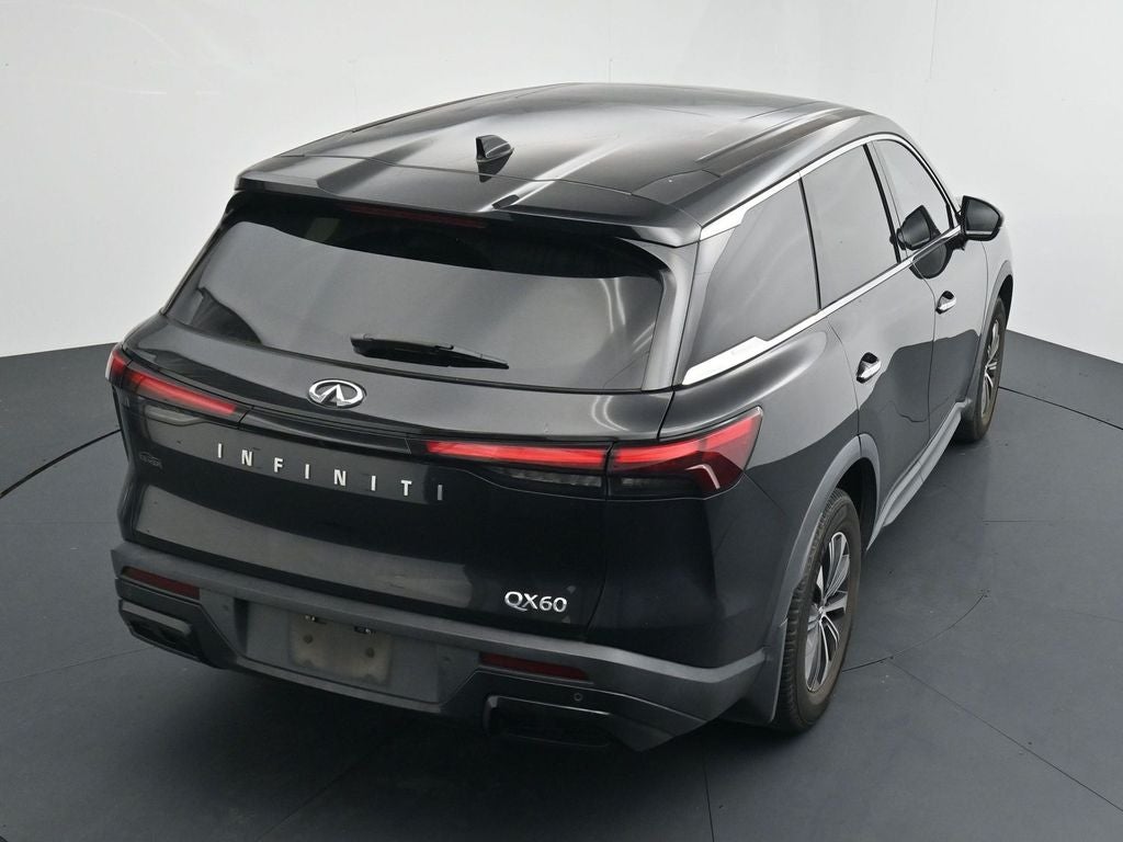 2022 INFINITI QX60 PURE