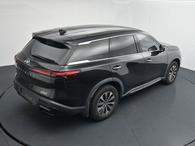 2022 INFINITI QX60 PURE
