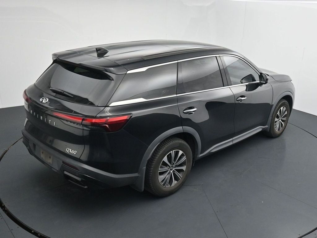 2022 INFINITI QX60 PURE