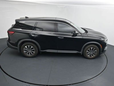 2022 INFINITI QX60 PURE