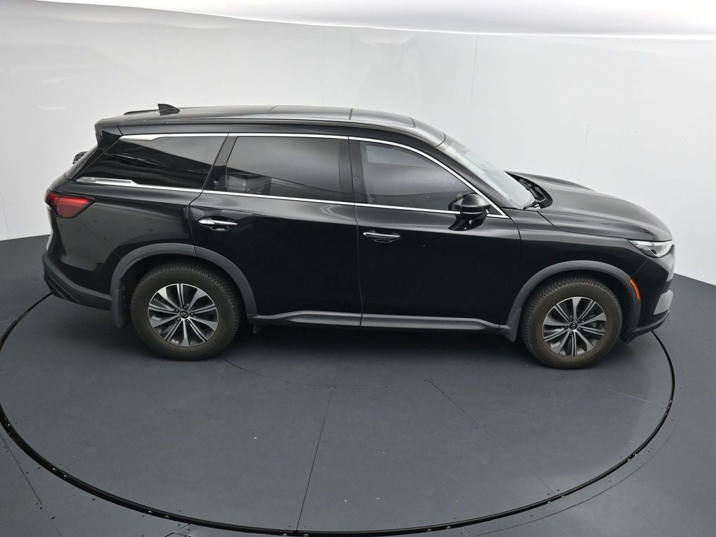 2022 INFINITI QX60 PURE