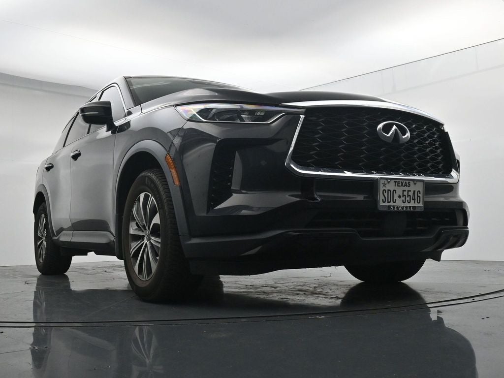 2022 INFINITI QX60 PURE