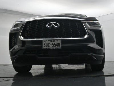 2022 INFINITI QX60 PURE