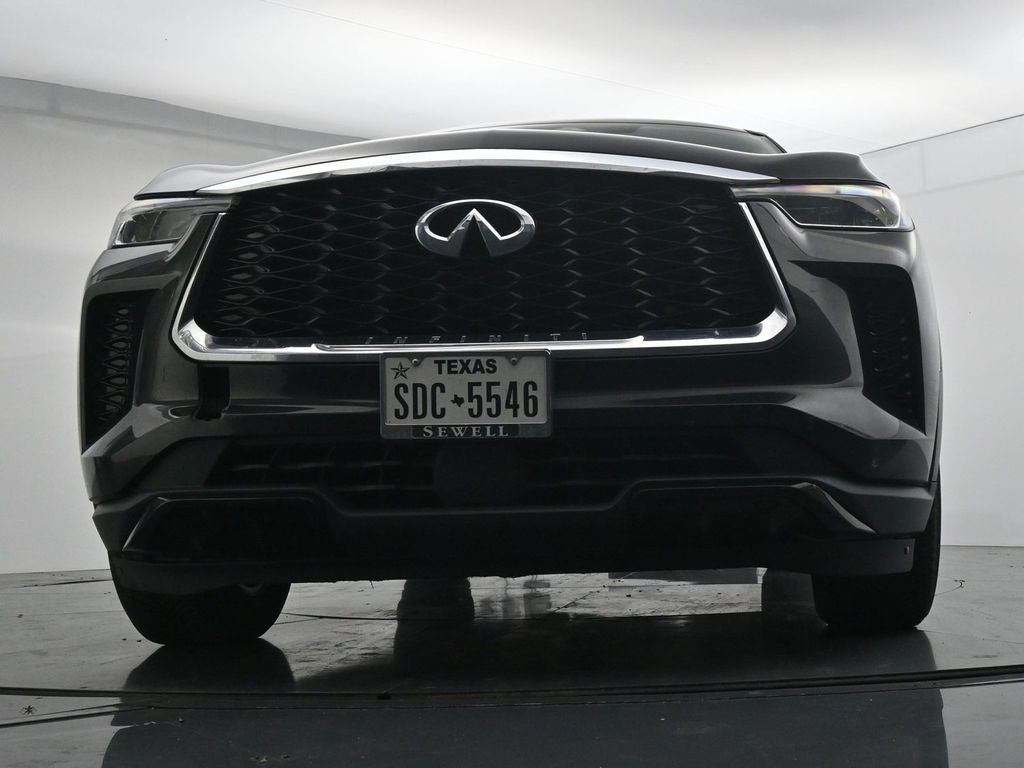 2022 INFINITI QX60 PURE