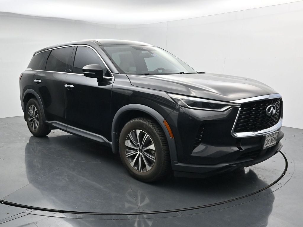 2022 INFINITI QX60 PURE