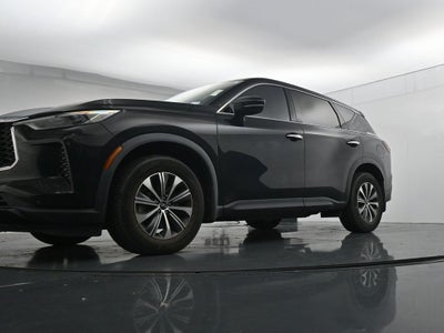 2022 INFINITI QX60 PURE