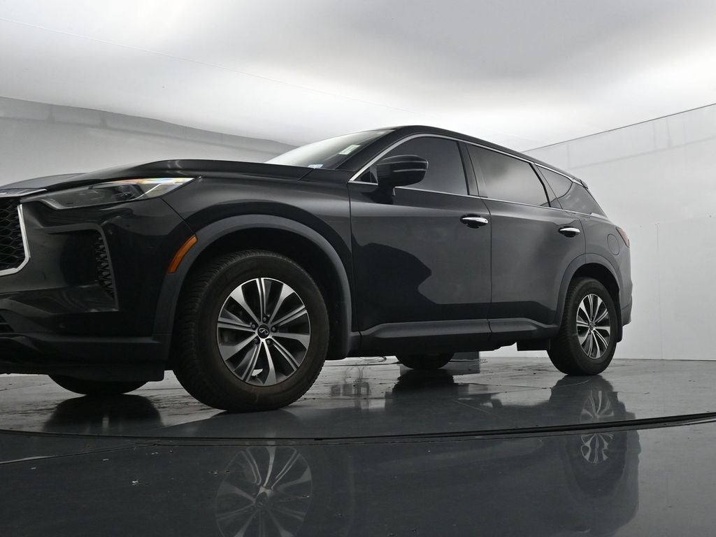 2022 INFINITI QX60 PURE