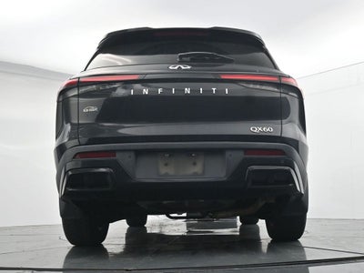 2022 INFINITI QX60 PURE
