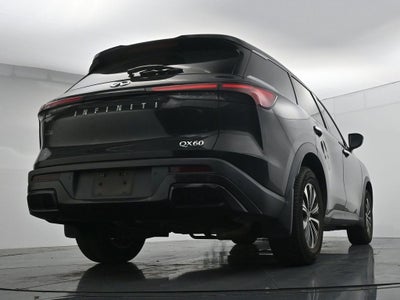 2022 INFINITI QX60 PURE